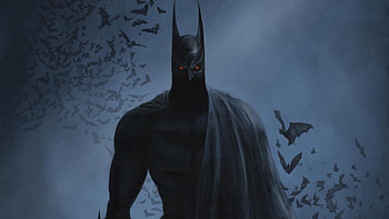 Batman Rise Art, batman, superheroes, artwork, digital-art, deviantart HD wallpaper