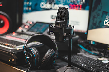 Music, Heads, Technologies, Technology, Dj, Micro, Remote Controller, Desk HD wallpaper