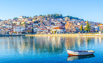 Ohrid, Top backgrounds HD wallpaper