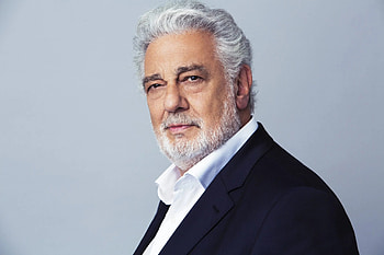 Placido Domingo, Italian Tour Cancellation, Health Problems, Concerts HD wallpaper