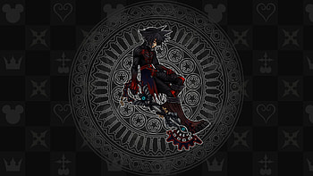 Kingdom Hearts Birth by Sleep, galore, Diverse themes, Gaming nostalgia HD wallpaper