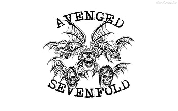 A7X Logo (42 ) HD wallpaper