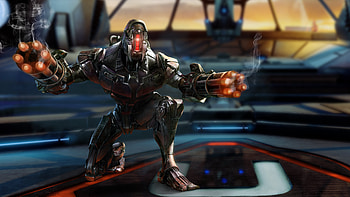 Kilgore, New character, Killer Instinct, Available for purchase HD wallpaper