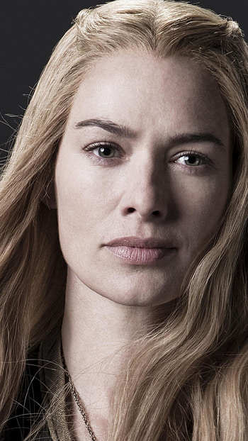 Cersei Lannister, , Michelle Johnson HD phone wallpaper