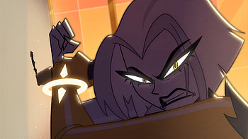 Lute Unleashed — Hazbin Hotel, TV Show, Hazbin Hotel HD wallpaper