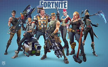 Fortnite , fortnite, games, 2017-games, ps-games HD wallpaper