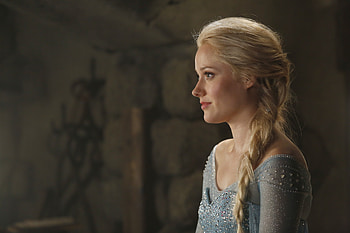 Princess Elsa Once Upon A Time, once-upon-a-time, tv-shows, georgina-haig HD wallpaper