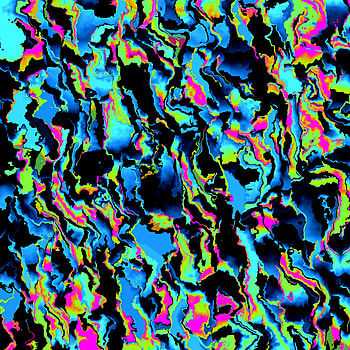 Abstract, Bright, Multicolored, Motley, Stains, Spots HD phone wallpaper
