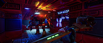 System Shock 2023, video game, System Shock (2023) HD wallpaper