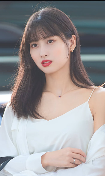 AbcMomo, eye, momo HD phone wallpaper