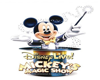 MICKEY'S MAGIC, mickey, show HD wallpaper