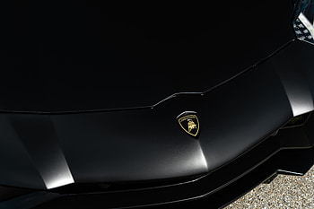Lamborghini — Midnight Bull, Car HD wallpaper