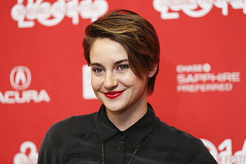 The Fault in Our Stars, Pretty, Shailene Woodley HD wallpaper