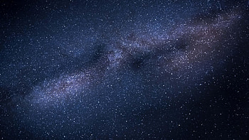 Milky Way HD wallpaper