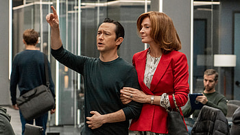Super Pumped: The Battle for Uber (TV Shows), Tech industry drama, Corporate clash, Real-life events HD wallpaper