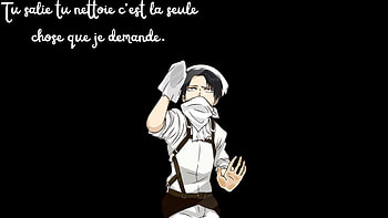 Livai snk HD wallpaper