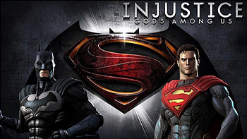 Injustice gods, Batman vs Superman, Clash of legends, Epic battles HD wallpaper