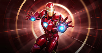 Iron Man Marvel Super War , marvel-super-war, games, iron-man HD wallpaper