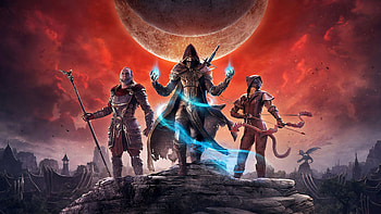 The Elder Scrolls Online Elsweyr HD wallpaper