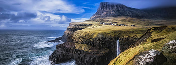 Faroe Islands, , Stunning backgrounds, Tranquility HD wallpaper