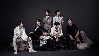BTS Music Group for, music, BTS HD wallpaper