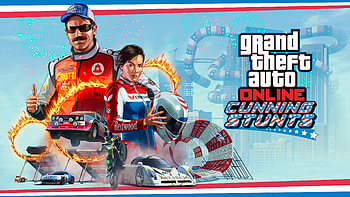 Gta V Cunning Stunts, gta-5, games, pc-games, xbox-games, ps-games, gta-online HD wallpaper