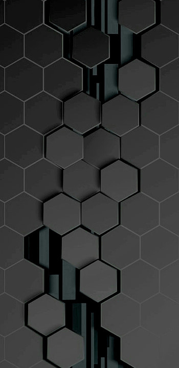 design, Android inspiration, Smart background, Hexagon theme HD phone wallpaper