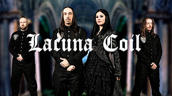 Lacuna Coil, Cristina Scabbia, Hard rock gothic metal HD wallpaper