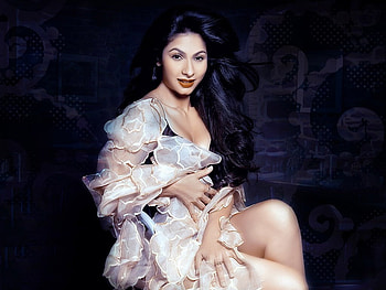 Tanisha, cute, model, aactress, nice HD wallpaper