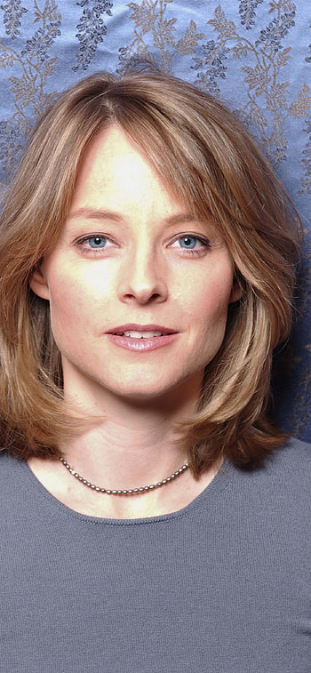 Jodie Foster, Best , Captivating Expressions, Filmography HD phone wallpaper
