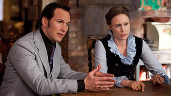 The Conjuring (2022) movie HD wallpaper