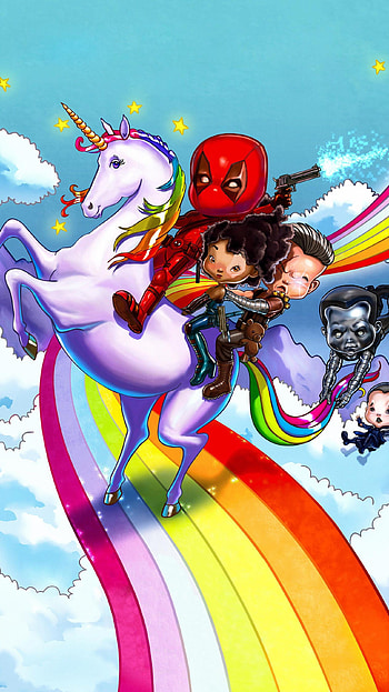 Deadpool 2 (2022) movie HD phone wallpaper