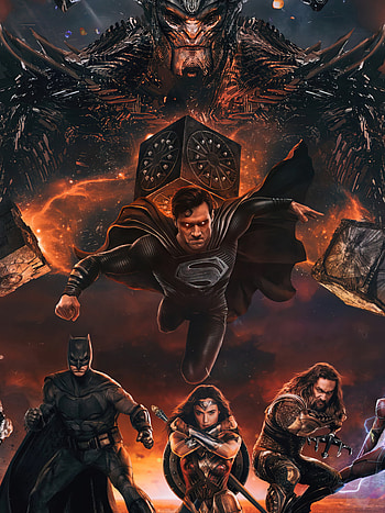 Steppenwolf, Justice League HD phone wallpaper