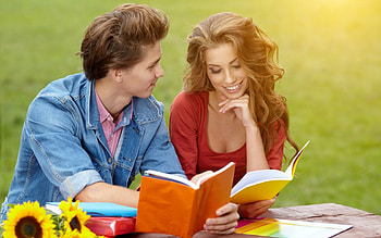 Happy 2gether, happy, girl, boy, together HD wallpaper