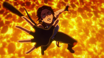 Epic Anime : Tomb Raider - Lara Croft, Anime, Tomb Raider: The Legend of Lara Croft, Lara Croft HD wallpaper