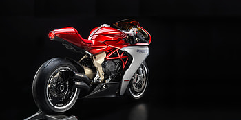 MV Agusta Superveloce 800 Concept, sports bike, 2019 HD wallpaper