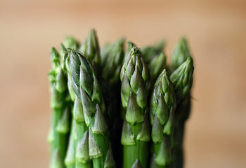 Food, Vegetables, Blur, Smooth, Asparagus HD wallpaper