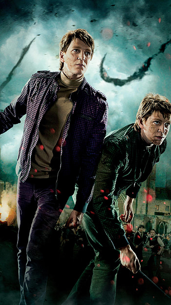 Harry Potter and the Deathly Hallows: Part 2 (2022) movie HD phone wallpaper