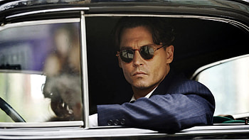 Public Enemies, Crime drama, John Dillinger, Stylish attire HD wallpaper