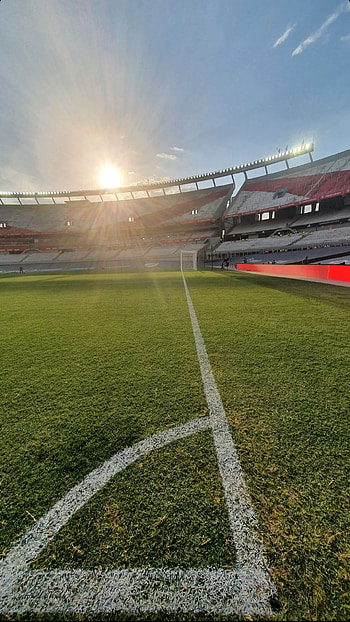 football, Argentina, Monumental, Deportes, River, football HD phone wallpaper