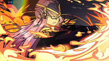Undead Unluck Anime Firestorm – Ultra, Anime, Undead Unluck HD wallpaper