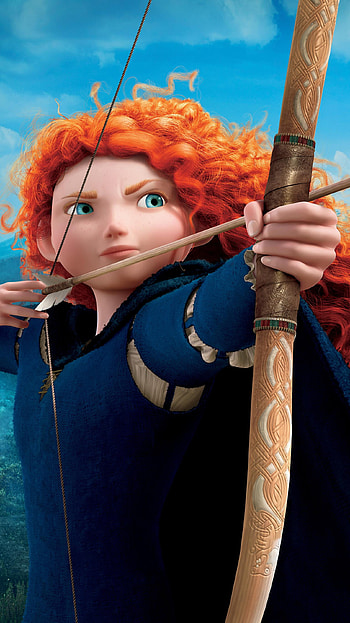 Brave (2022) movie HD phone wallpaper