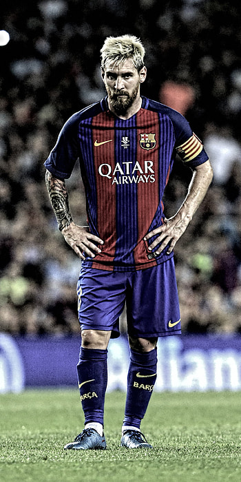Messi Magic: Iconic Soccer for Fans, soccer, Lionel Messi, Sports HD phone wallpaper