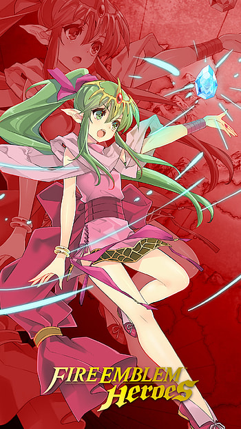 video game, Fire Emblem Heroes HD phone wallpaper