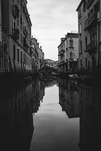 Cities, Rivers, Architecture, Building, Bridge, Facade HD phone wallpaper