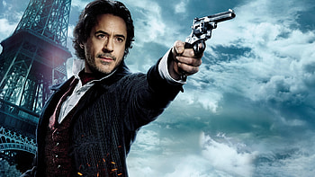 Sherlock Holmes, A Game of Shadows, , Immersive backdrop HD wallpaper