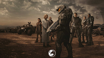 Halo TV series, Kult game, Sky, TV premiere HD wallpaper