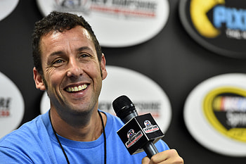 Adam Sandler's Netflix movie, Hustle trailer, NBA stars, Anthony Edwards HD wallpaper