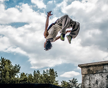 Parkour, Parkour definition, Advantages of parkour, Outdoormeister HD wallpaper