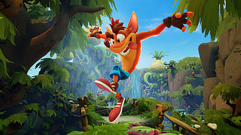 Crash Bandicoot 4 Its About Time Ps5, crash-bandicoot-4-its-about-time, games, 2020-games, ps-games HD wallpaper